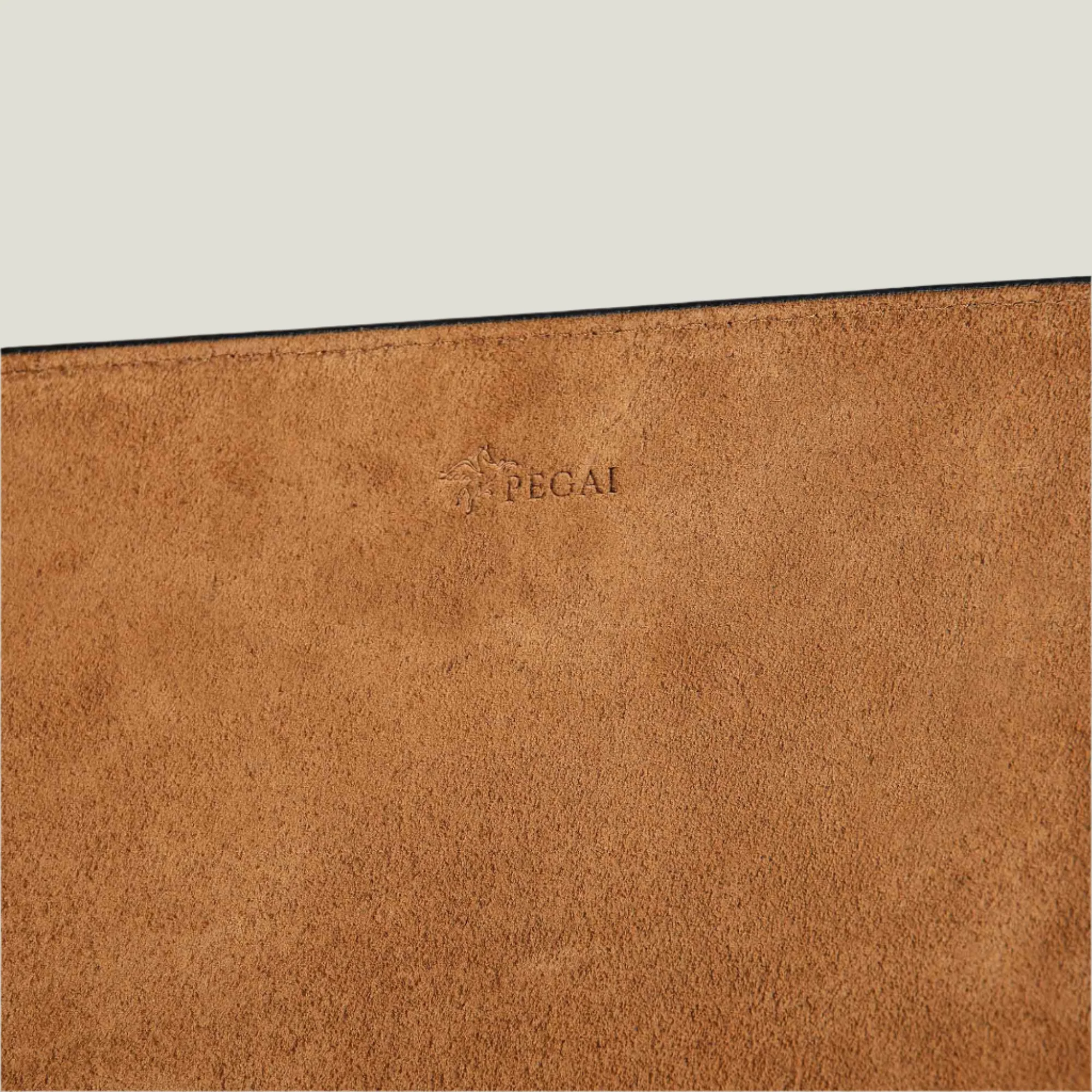 Bumpy Leather Mouse Pad | Maui Taba Brown - Image 3