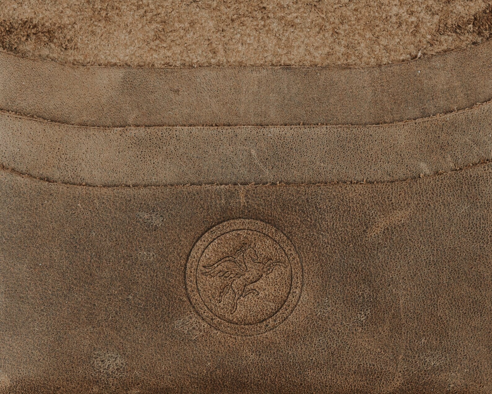 Champaign Leather Wallet | Sand Brown - Image 5