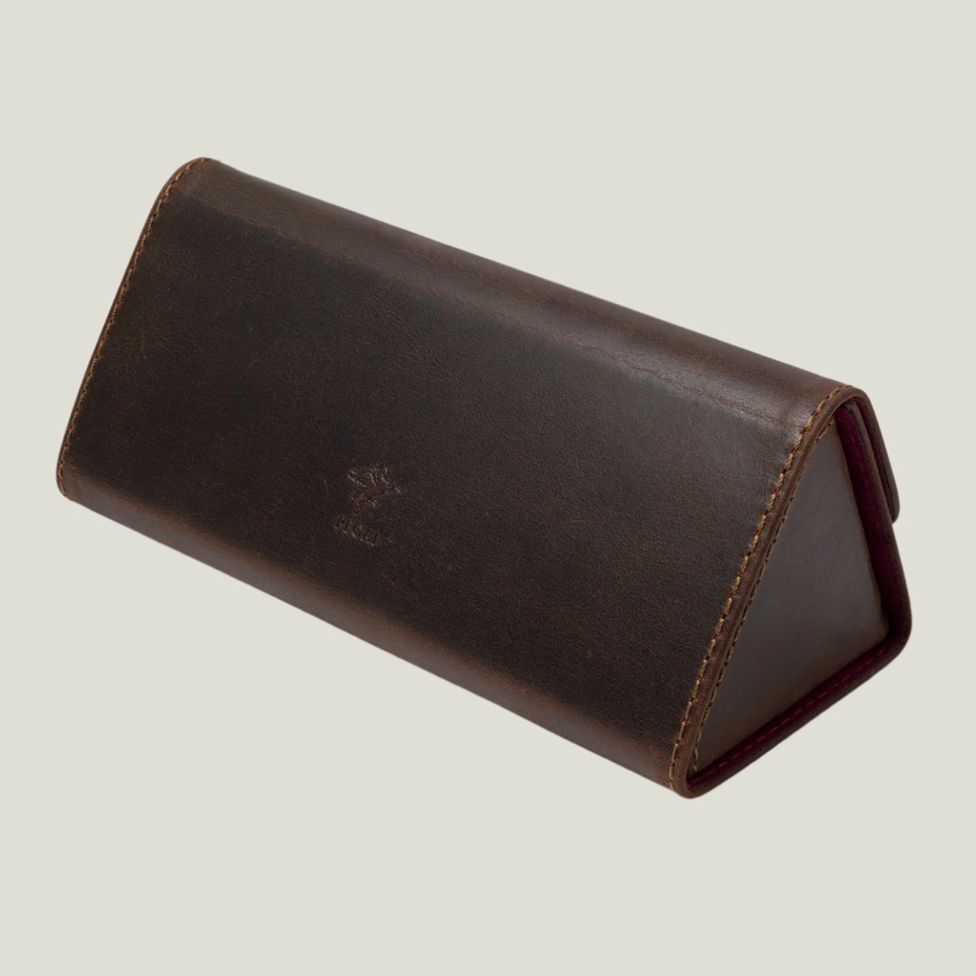 Elm Leather Eyeglasses Case | Antique - Image 3