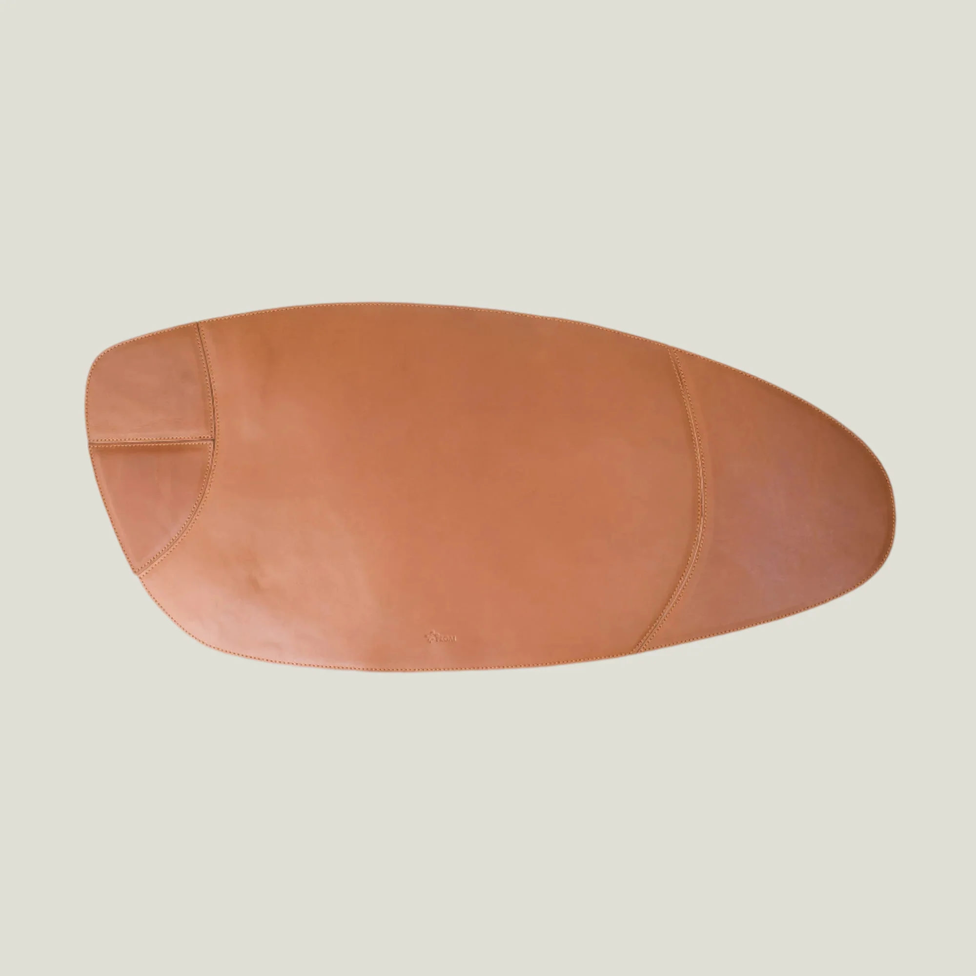 Fuzzle Leather Desk Pad Set | Taba - Image 3