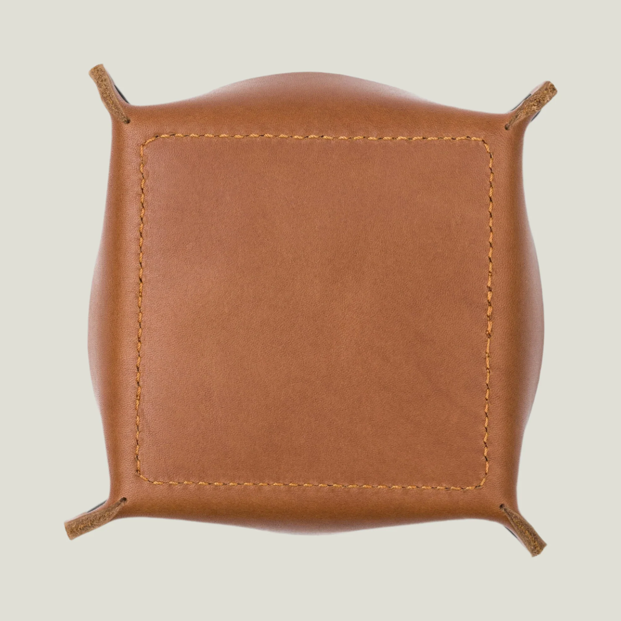 Lane Leather Catchall Tray | Maui Taba - Image 2