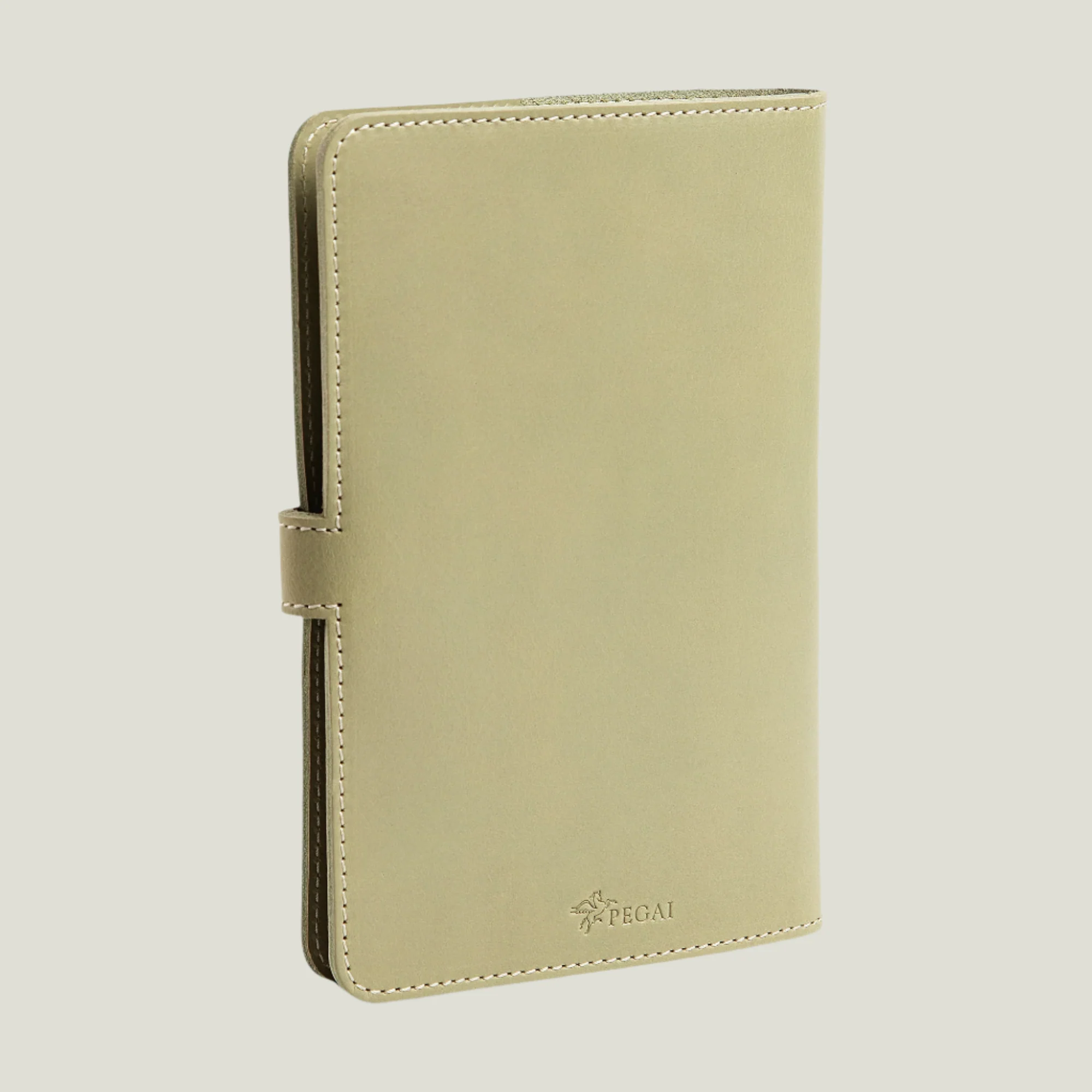 DuPage Leather Journal | Aqua - Image 6
