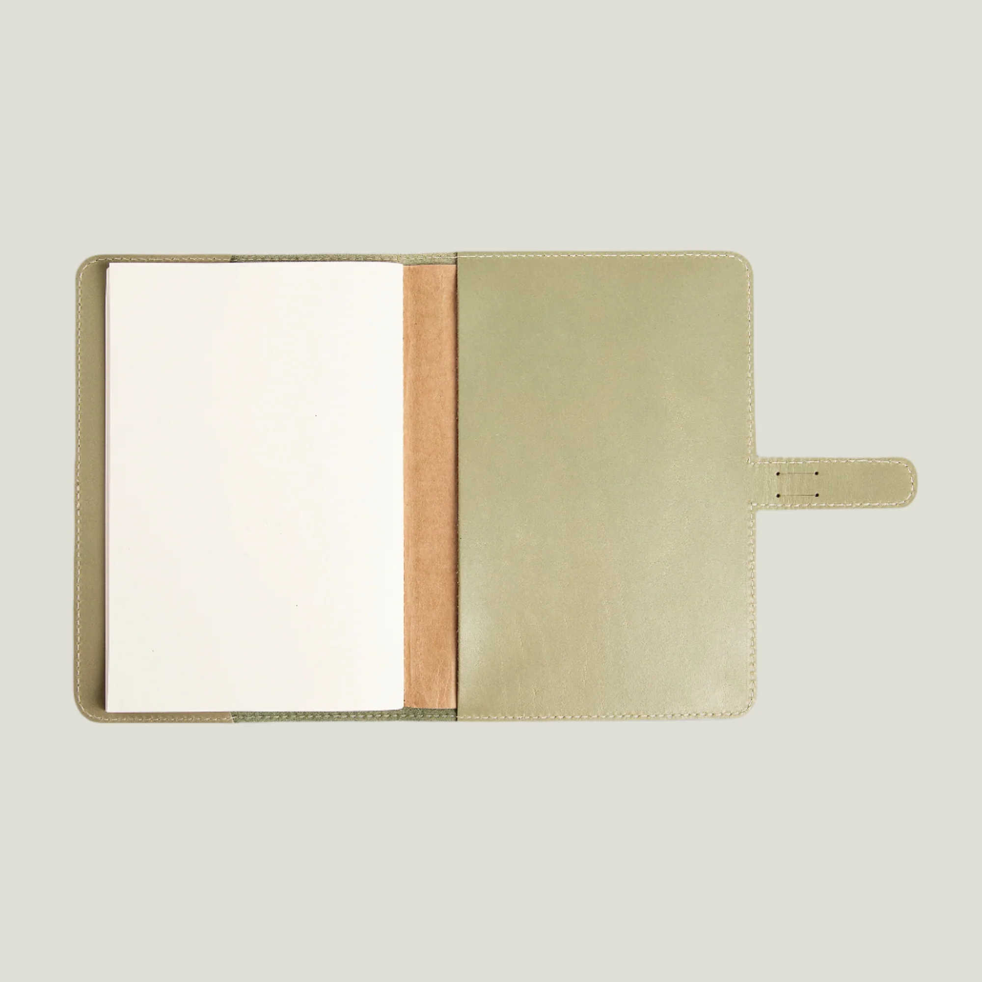 DuPage Leather Journal | Aqua - Image 8