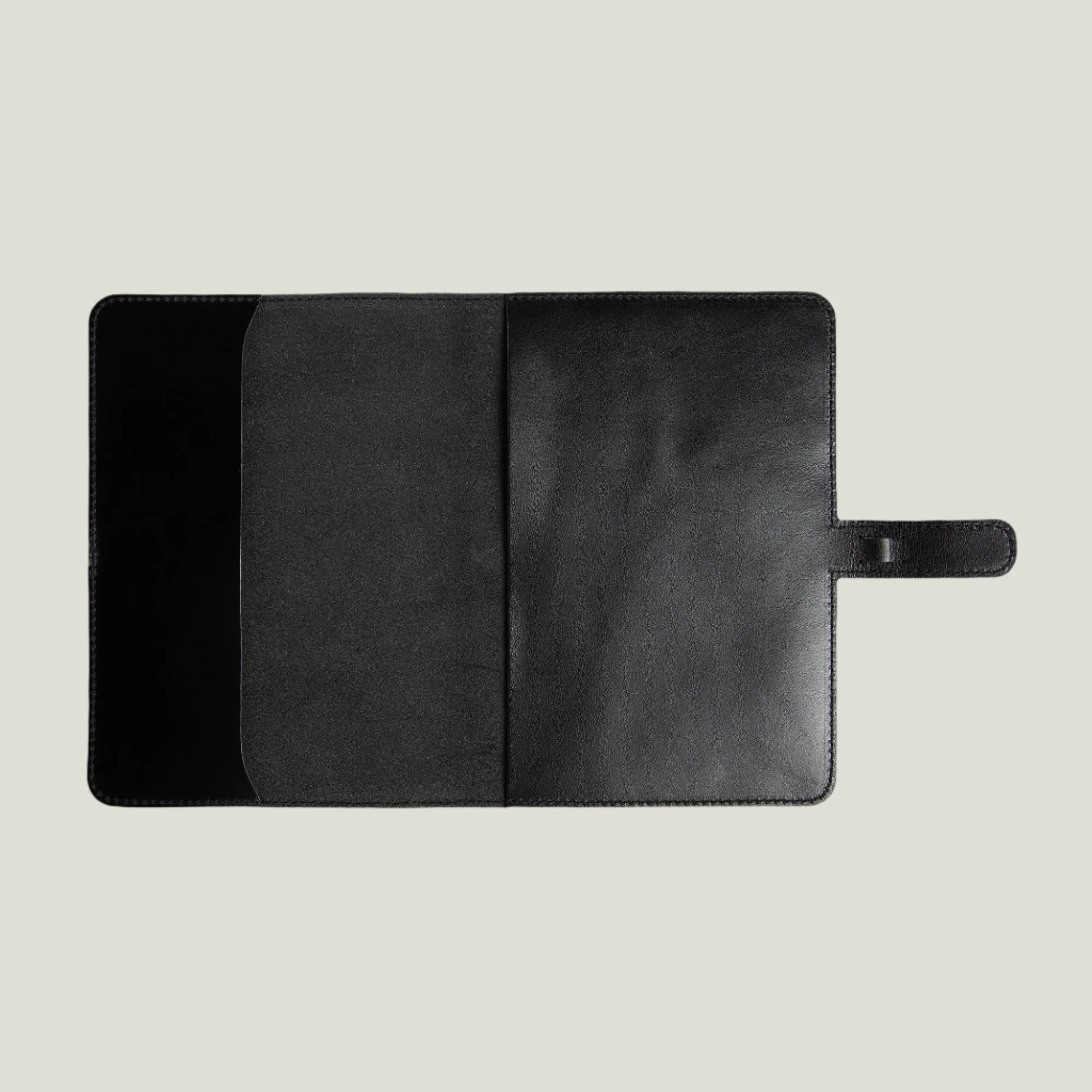 DuPage Leather Journal | Black - Image 3