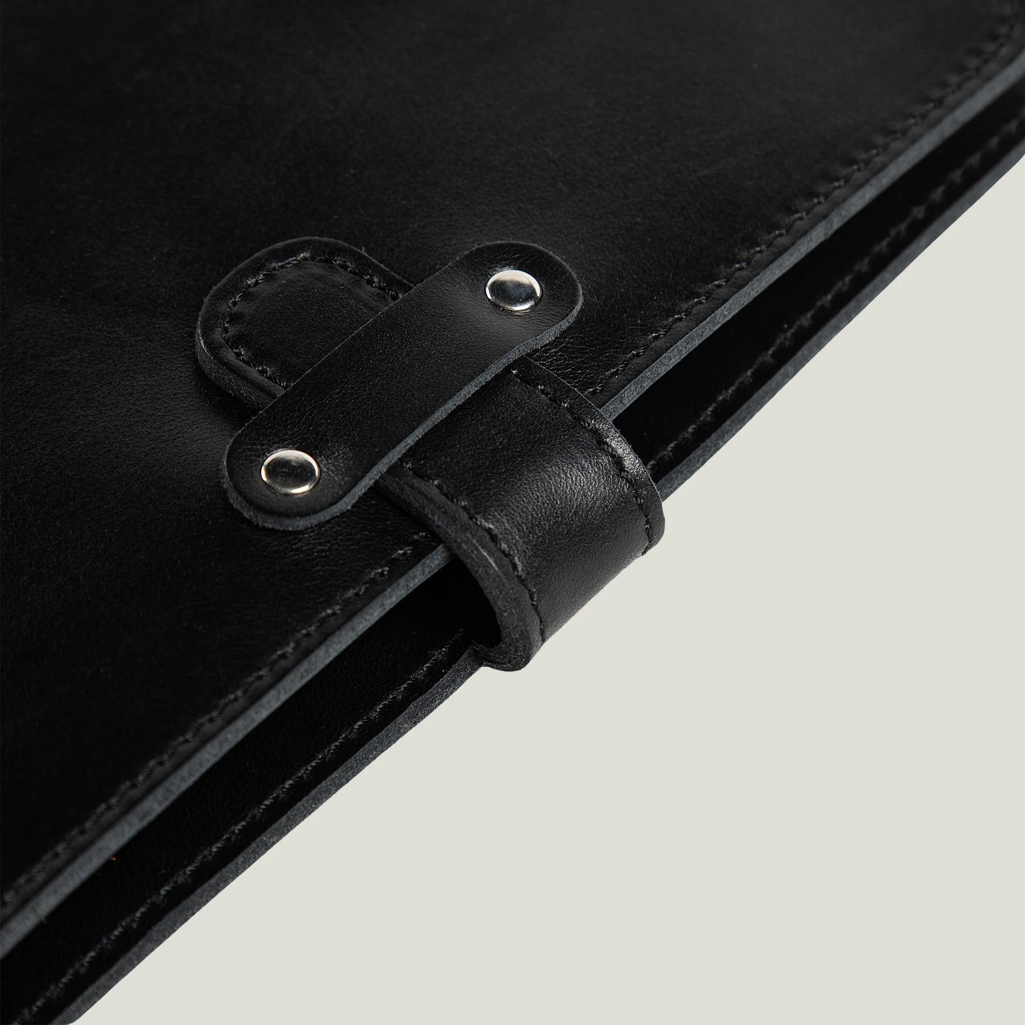 DuPage Leather Journal | Black - Image 5