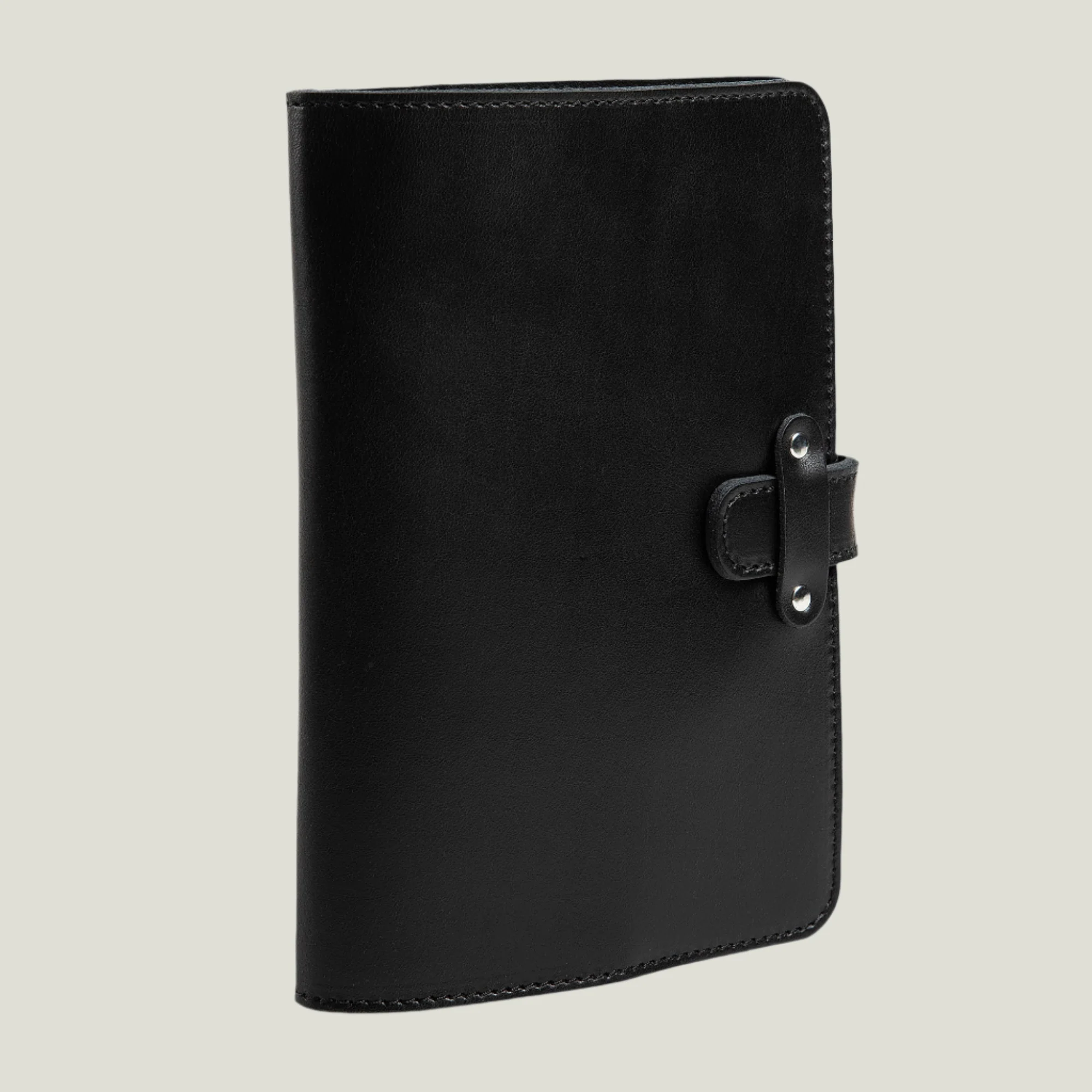 DuPage Leather Journal | Black - Image 7