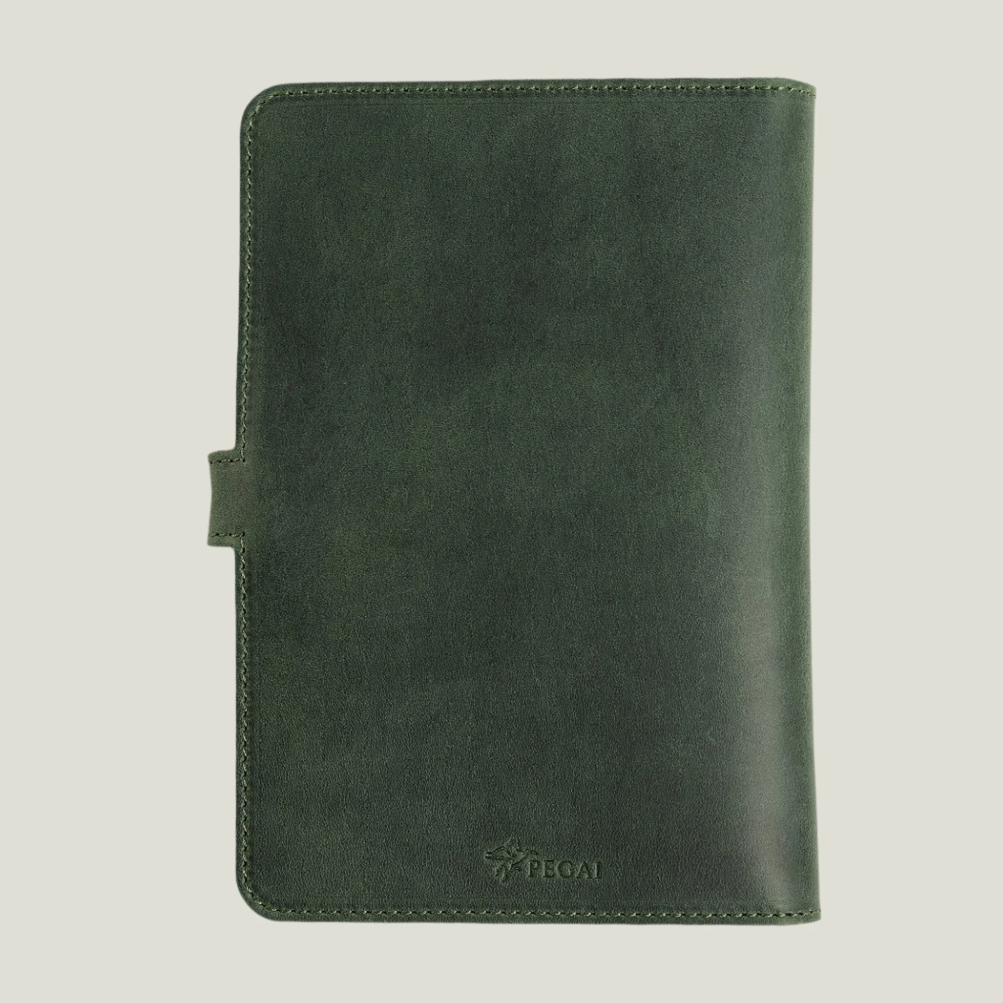 DuPage Leather Journal | Green - Image 5