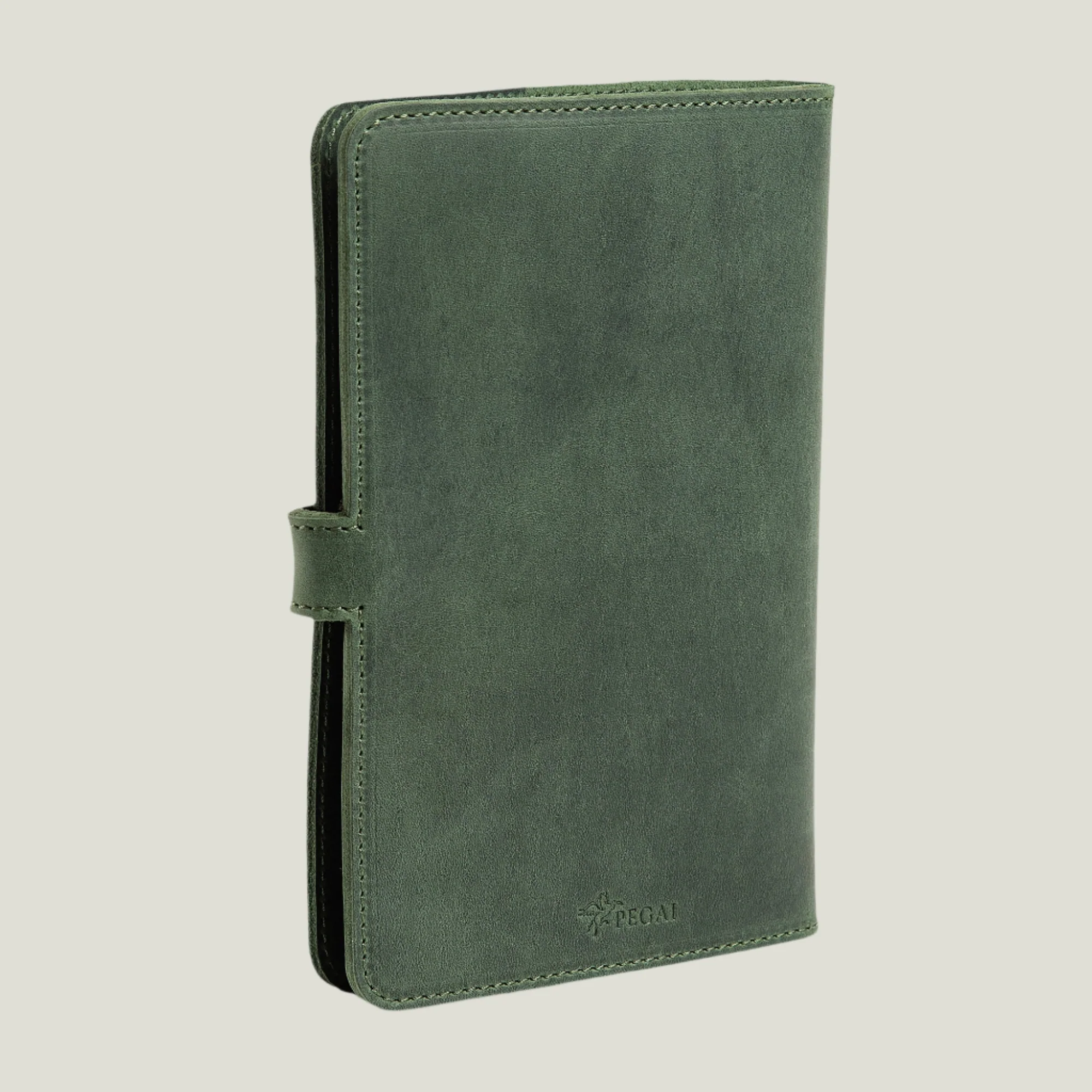 DuPage Leather Journal | Green - Image 6