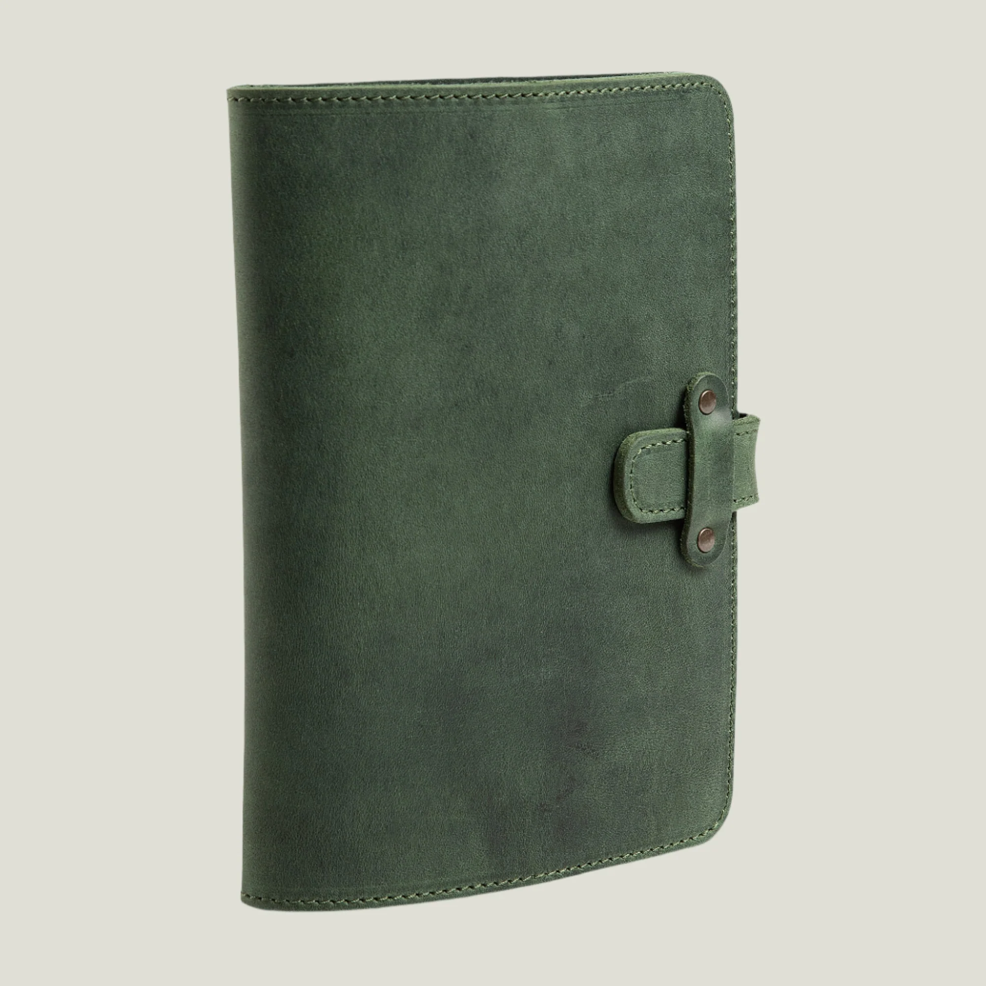 DuPage Leather Journal | Green - Image 7