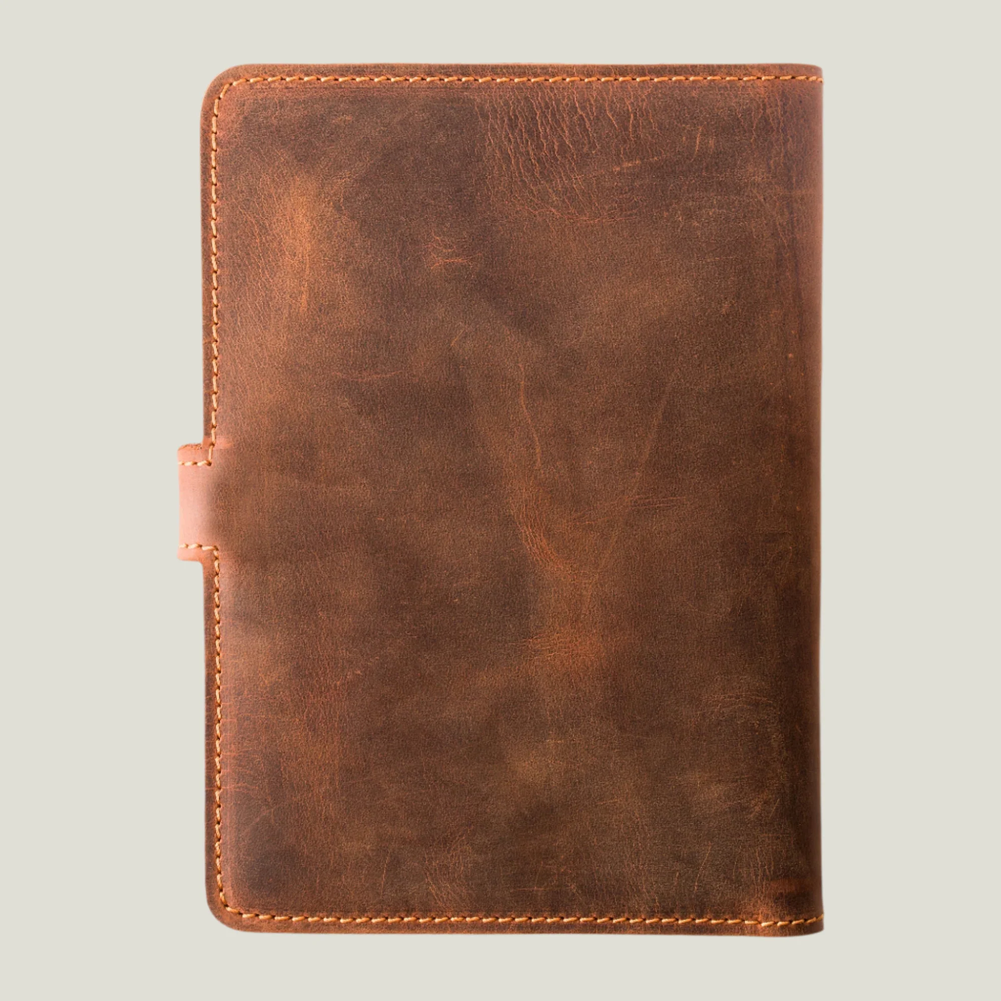 DuPage Leather Journal | Mahogany - Image 4