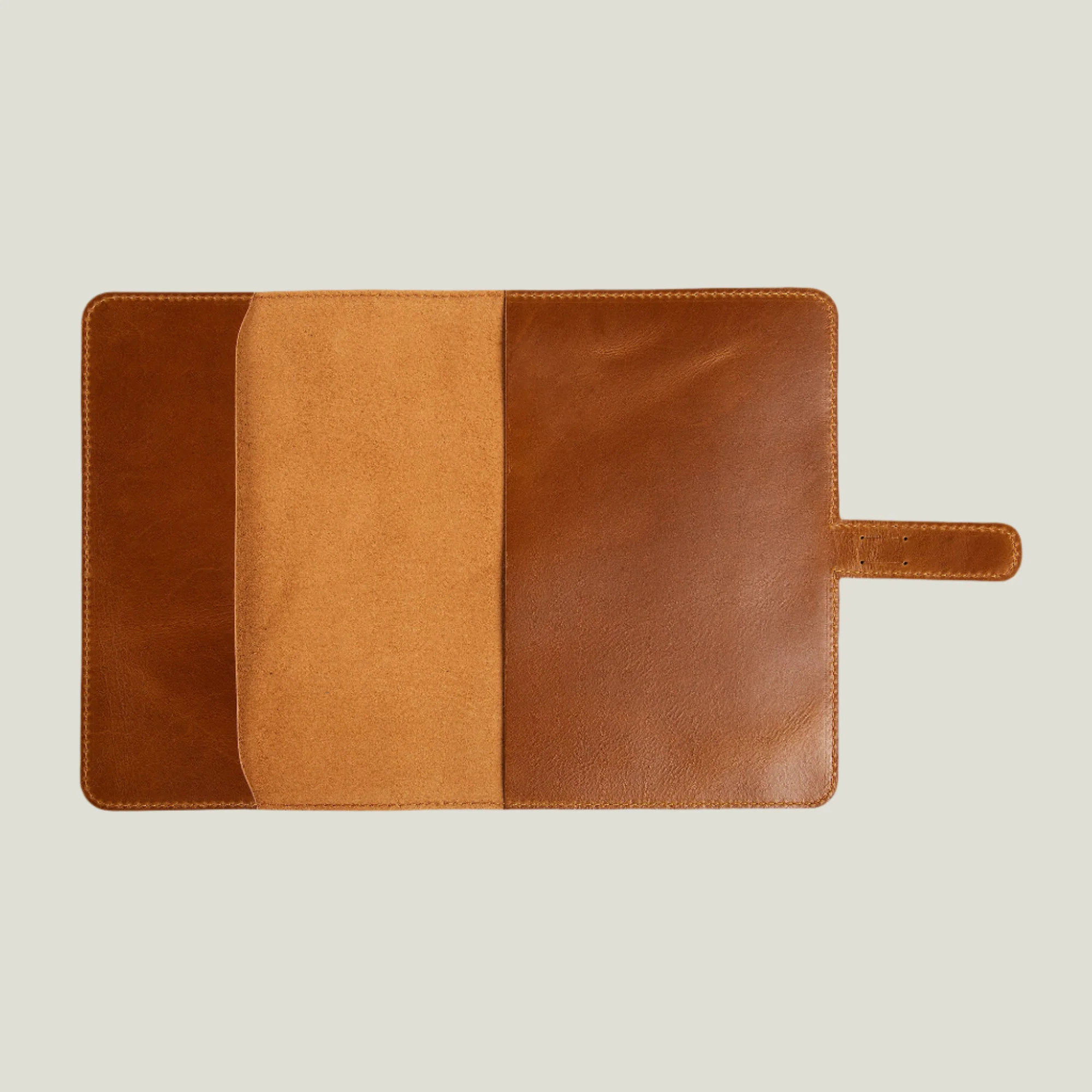 DuPage Leather Journal | Mustard - Image 4