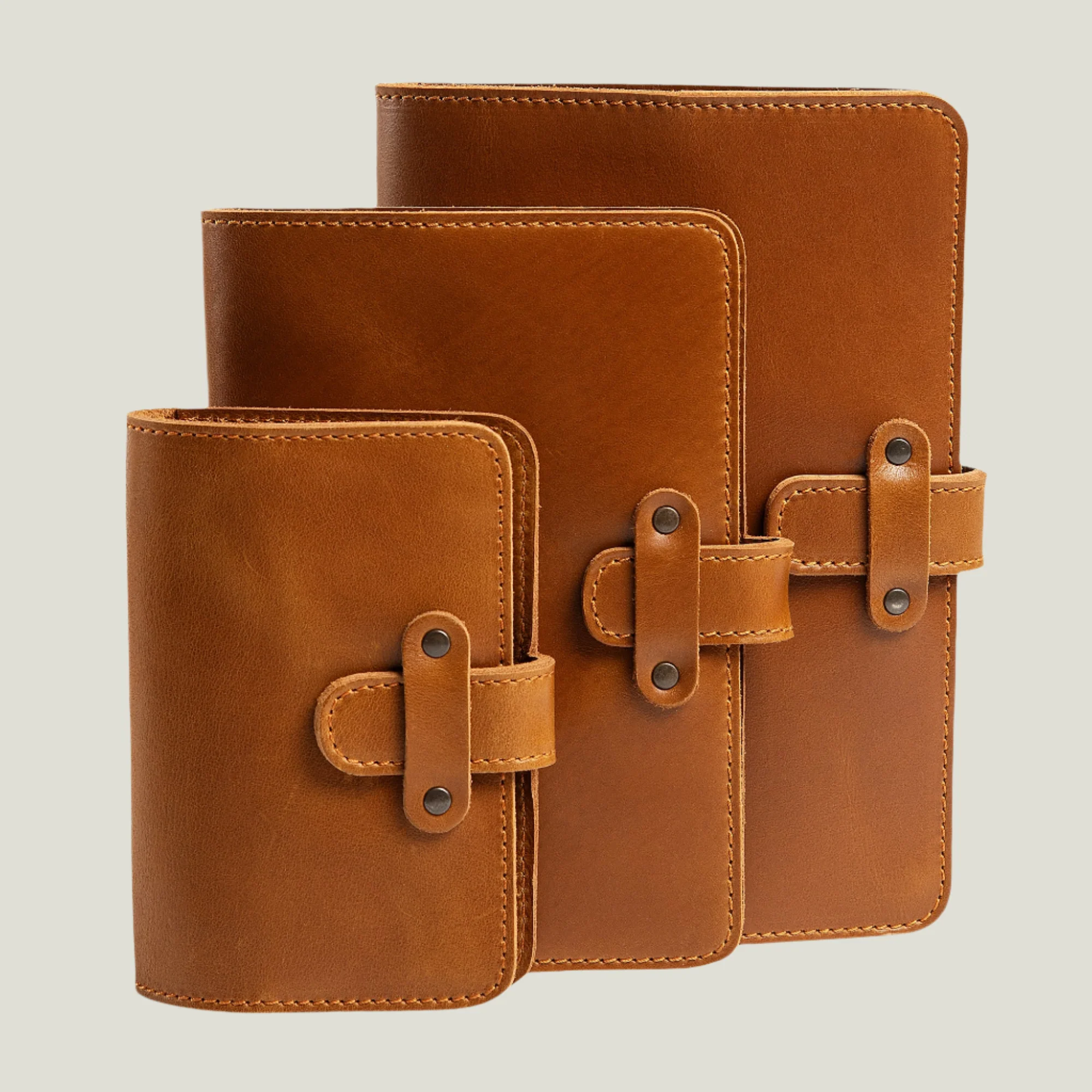 DuPage Leather Journal | Mustard - Image 8