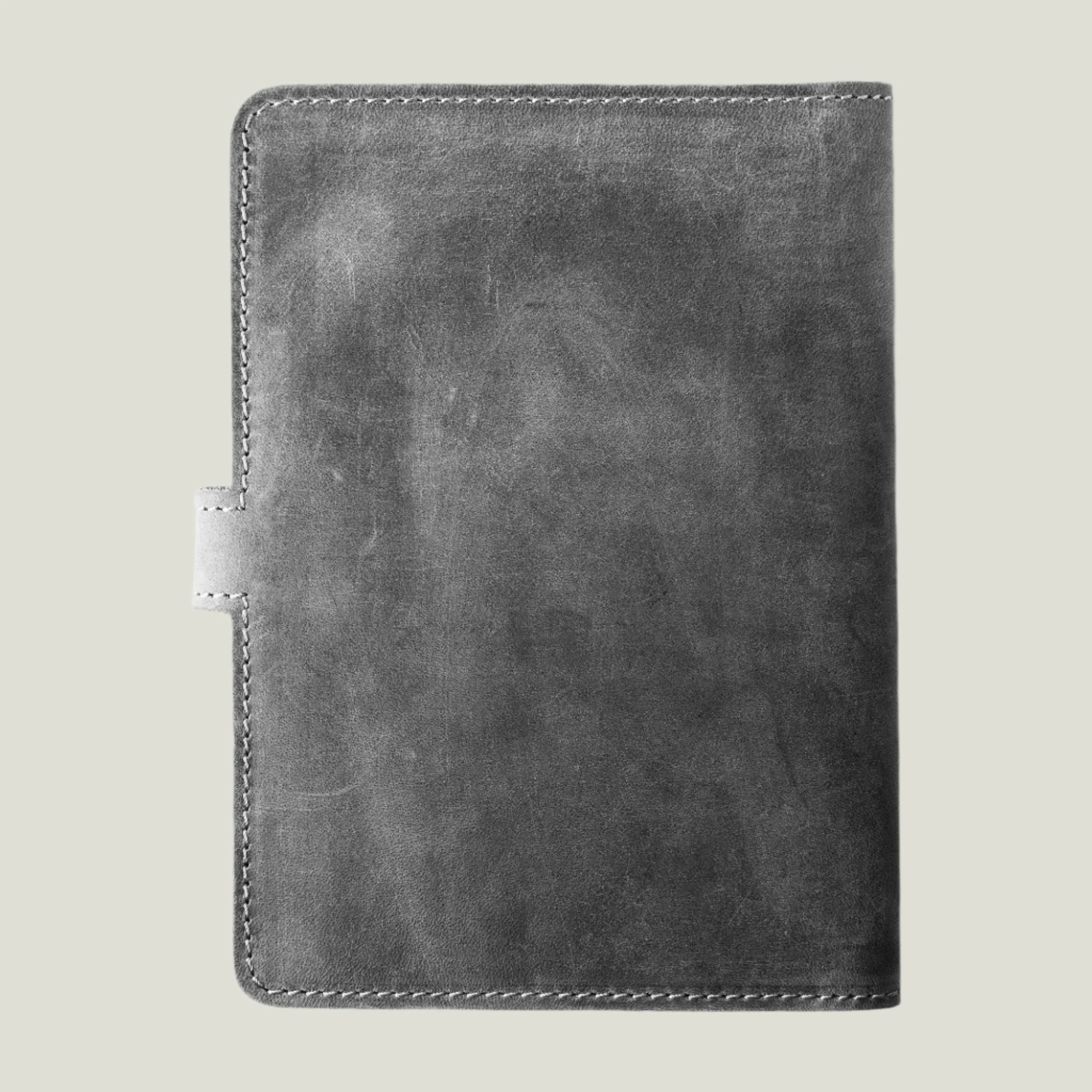 DuPage Leather Journal | Rock - Image 4