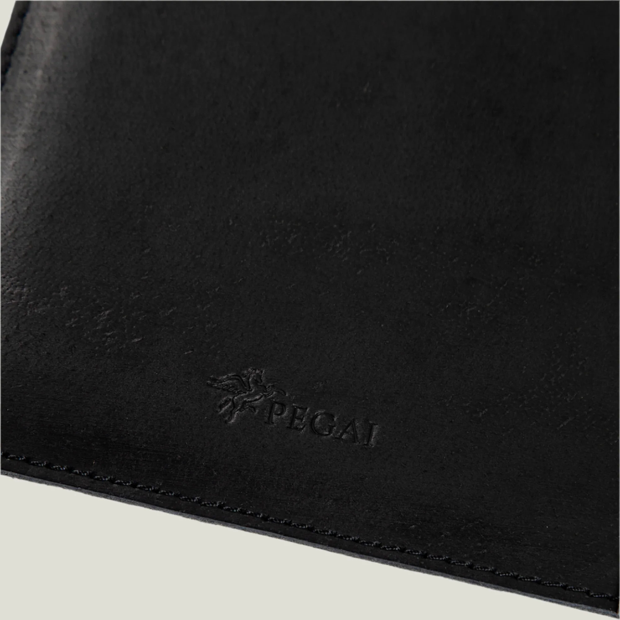 Eriksen Leather Jr. Padfolio | Charcoal - Image 4