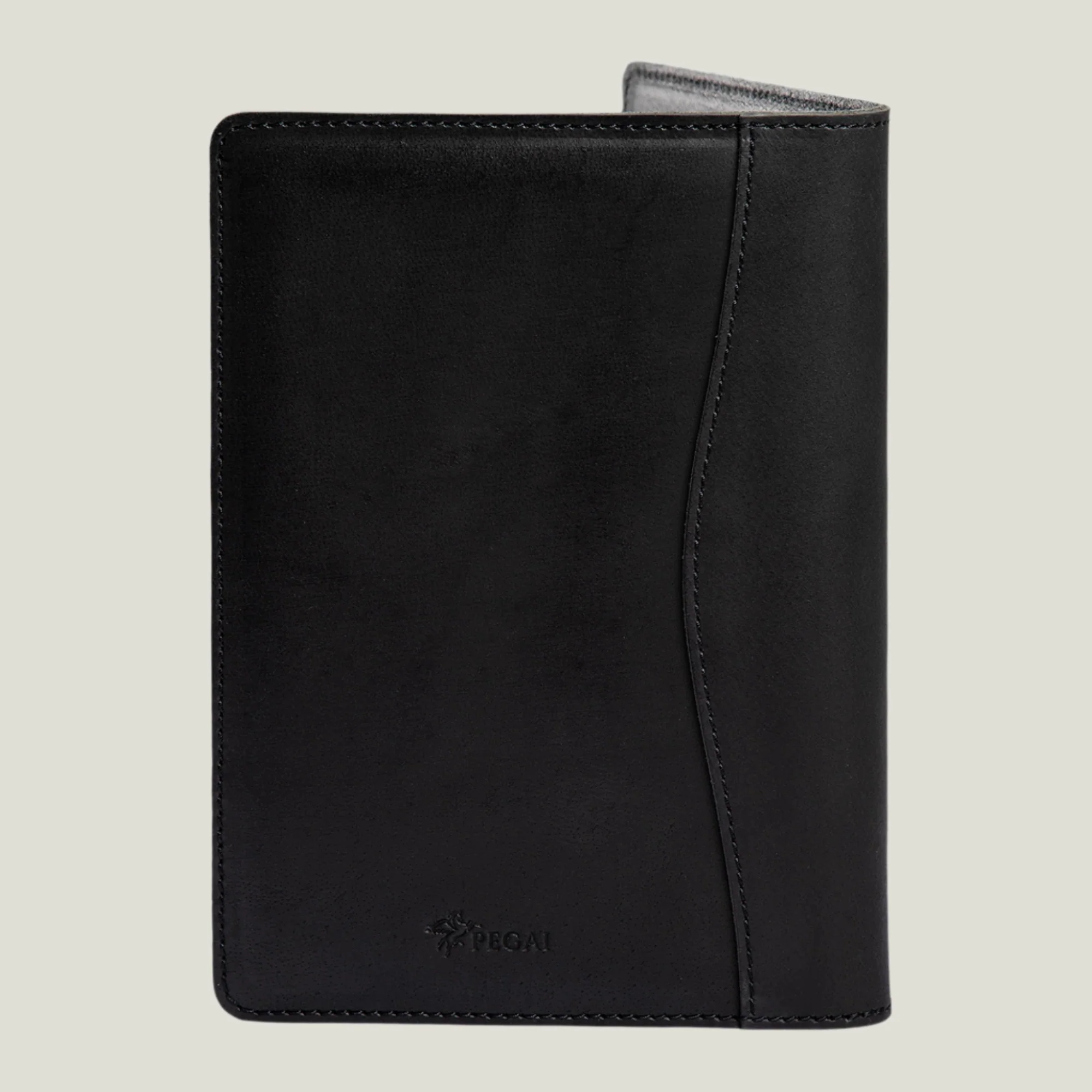 Eriksen Leather Jr. Padfolio | Charcoal - Image 5
