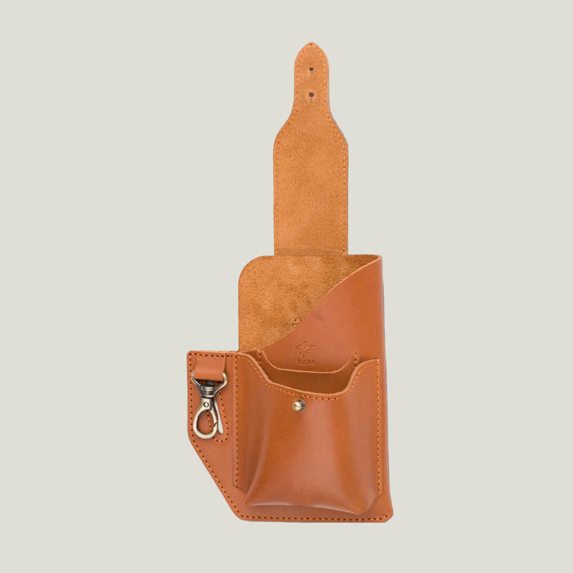 Tech Cowboy Leather Phone Holster | Maui Taba - Image 4