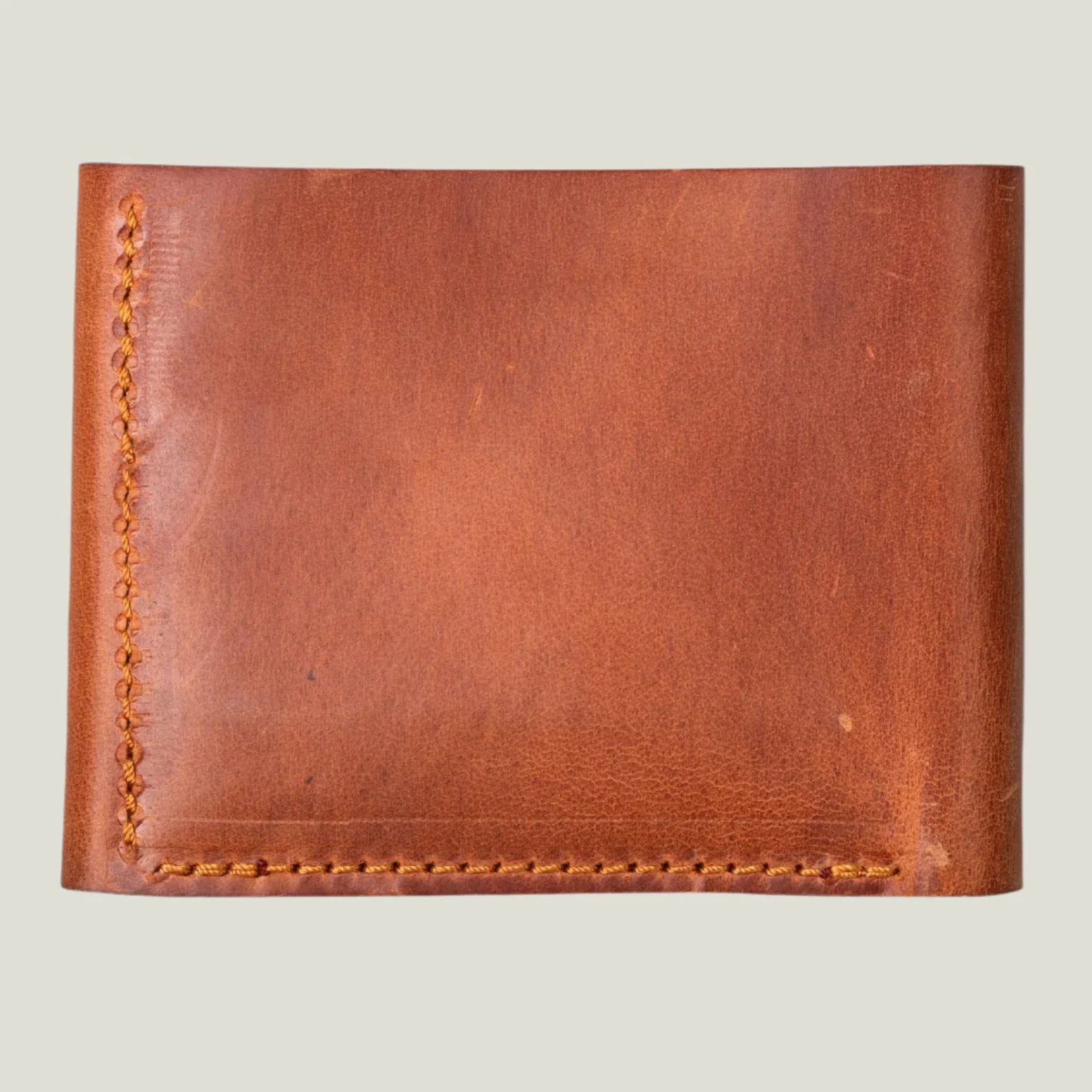 Will Leather Trifold Wallet | Hickory - Image 5