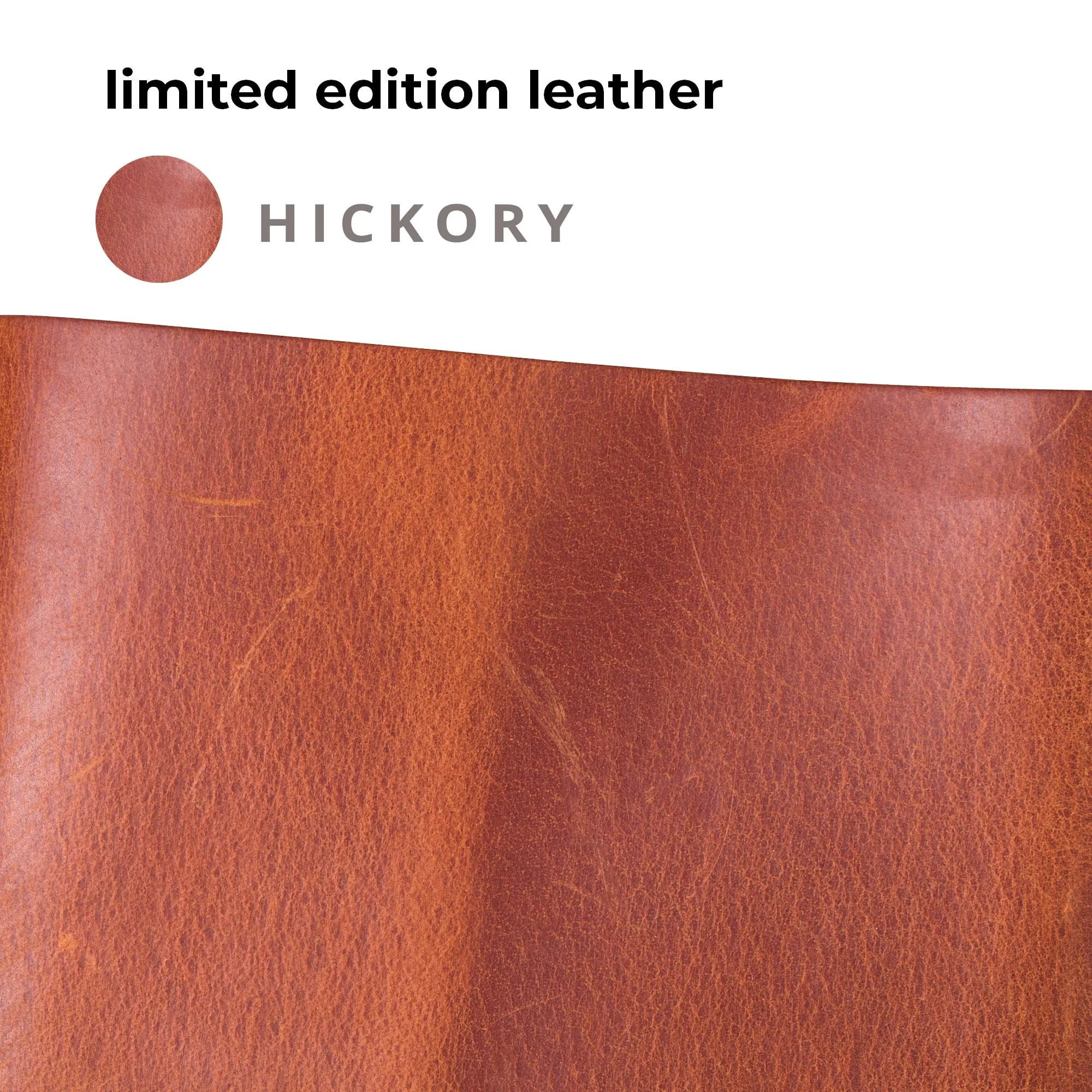Will Leather Trifold Wallet | Hickory - Image 6