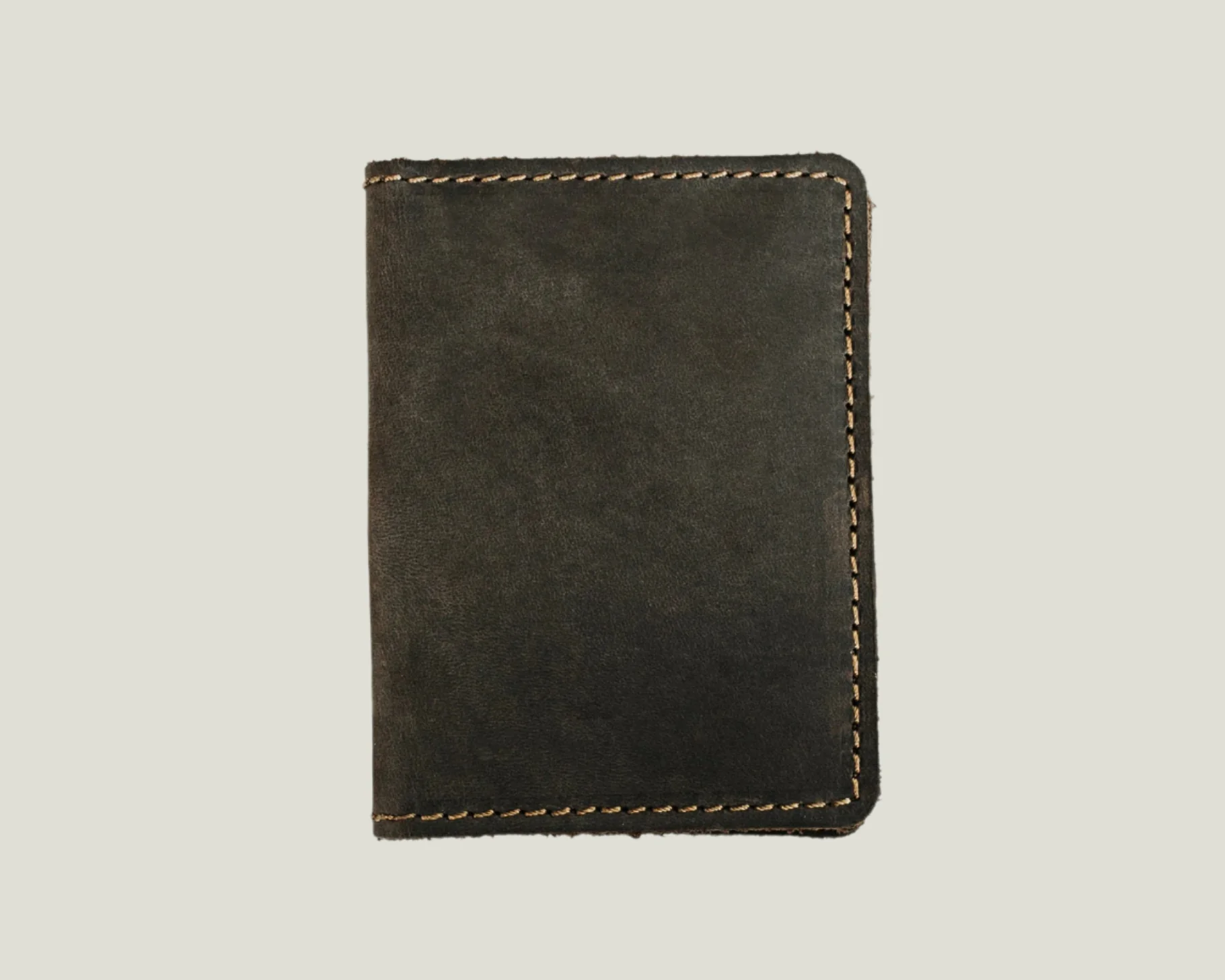 Woodford Leather Bifold Wallet | Chestnut Brown - Image 3