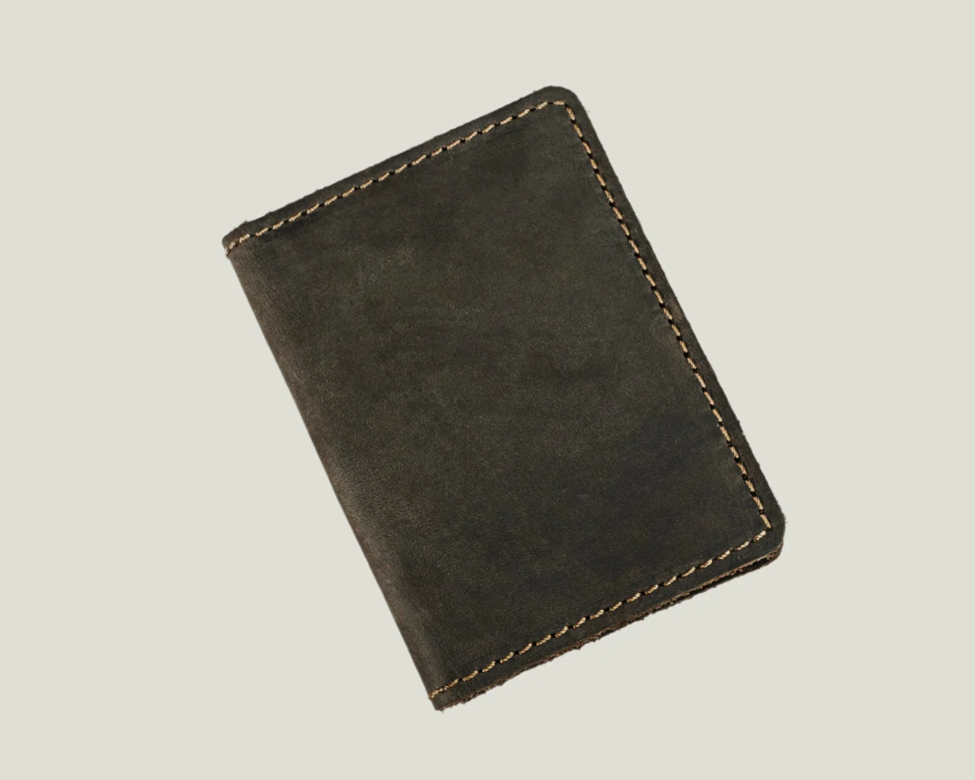 Woodford Leather Bifold Wallet | Chestnut Brown - Image 4