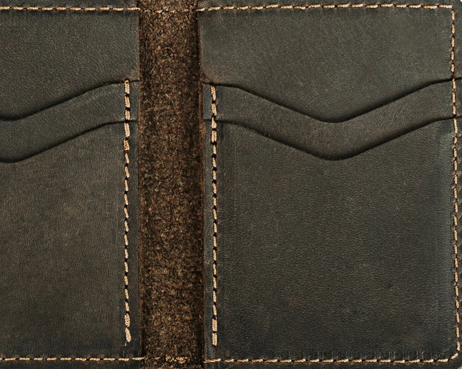 Woodford Leather Bifold Wallet | Chestnut Brown - Image 6